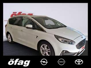 S-MAX 2.5 Duratec Titanium, 18990 €, Auto & Fahrrad-Autos in 5020 Altstadt