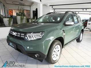 Duster Expression dCi 115 4WD*LED*NAVI*KAMERA*, 26490 €, Auto & Fahrrad-Autos in 6220 Gemeinde Buch in Tirol