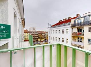 Sanierte Starterwohnung I Balkon, 220000 €, Immobilien-Wohnungen in 1140 Penzing