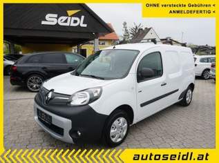 Kangoo Z.E. 33 Maxi *KLIMA*, 13900 €, Auto & Fahrrad-Autos in 8200 Gleisdorf