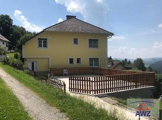 Tolle Aussicht in ruhiger Lage!, 0 €, Immobilien-Häuser in 8250 Riegersbach