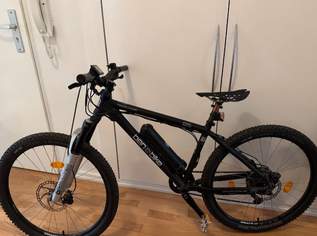 Ben-e-bike Twentysix E-Power PRO Black Edition, Modell 189-2 Ben-e-bike Twentysix E-Power PRO Black Edition, Modell 189-2