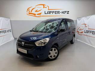 Dokker SCe 100 S KLIMA BLUETOOTH 1.BESITZ, 10990 €, Auto & Fahrrad-Autos in 8350 Fehring
