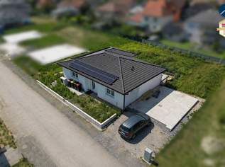 Neuwertiges Einfamilienhaus mit großzügigem Garten, 368000 €, Immobilien-Häuser in 3244 Ruprechtshofen