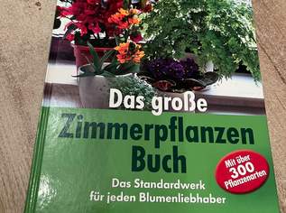 Das große Zimmerpflanzen Buch, 2 €, Marktplatz-Bücher & Bildbände in 4673 Gaspoltshofen