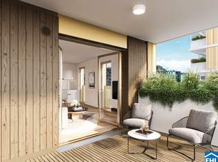 Zum Anlegerpreis: NATÜRLICH DRAUSSEN - VILLAGE IM DRITTEN, 390600 €, Immobilien-Wohnungen in 1030 Landstraße