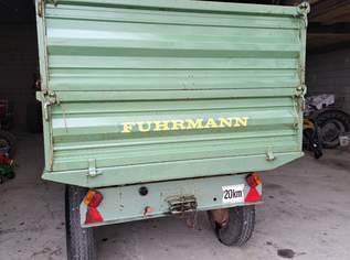 Fuhrmann 2-Achs,2-Seitenkipper
