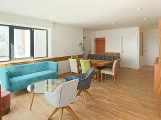 CO-LIVING - die neue Art der Wohngemeinschaft, 779 €, Immobilien-Kleinobjekte & WGs in 1070 Neubau