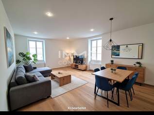 ** Ab JUNI ** Generalsanierte 3,5-Zimmer Wohnung in der Kaigasse 20 in der Salzburger Altstadt, 2193.28 €, Immobilien-Wohnungen in 5020 Salzburg