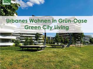 Green City Living – Wohnen im Park, Leben mit Stil, 848.36 €, Immobilien-Wohnungen in 8054 