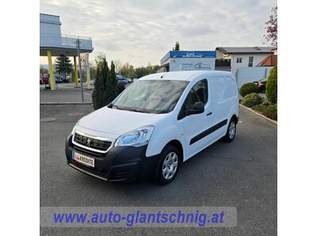 Partner L1 1,6 HDi 75 Euro 5 * Mega Zustand *, 7900 €, Auto & Fahrrad-Autos in 8041 Liebenau