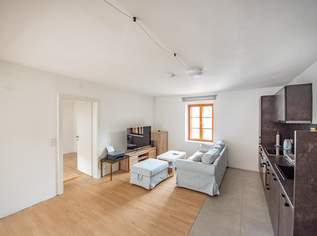 Modernes Wohnen im historischen "Herrenhaus" TOP 7 mit Loggia, 881.04 €, Immobilien-Wohnungen in 4644 Scharnstein