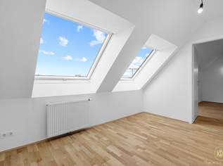Traumhafte DG-Wohnung in 1100 Wien – vollrenoviert, 4 Zimmer, WG-geeignet!, 449000 €, Immobilien-Wohnungen in 1100 Favoriten