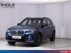 X3 xDrive30e, 39990 €, Auto & Fahrrad-Autos in Niederösterreich