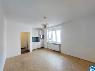 ERSTBEZUG- Moderne 1-Zimmer Wohnung im Herzen Wiens, 1099 €, Immobilien-Wohnungen in 1010 Innere Stadt