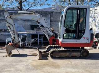 Takeuchi TB125, 24900 €, Auto & Fahrrad-Traktoren & Nutzfahrzeuge in 1100 Favoriten Takeuchi TB125, 24900 €, Auto & Fahrrad-Traktoren & Nutzfahrzeuge in 1100 Favoriten