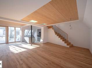 Erstbezug mit weitläufigem & lichtdurchfluteten Wohnbereich, sowie 2 hofseitigen Freiflächen, 2500 €, Immobilien-Wohnungen in 1020 Leopoldstadt