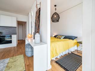 3 ZIMMER | BALKON | VIENNA TWENTYTWO | ERSTBEZUG IN DER NEUEN DONAUSTADT | MIETBEGINN AB 1. APRIL, 1974.99 €, Immobilien-Wohnungen in 1220 Donaustadt