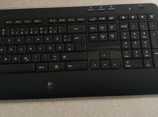 Tastatur und Maus Kabellos (Logitech K520), 24 €, Marktplatz-Computer, Handys & Software in 1170 Hernals