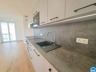 Naturnahes Wohnvergnügen: lichtdurchflutete Einheiten warten auf Sie!, 299000 €, Immobilien-Wohnungen in 1220 Donaustadt