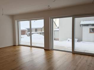 Wohlfühlen am Sonnenhang - Erstbezug in moderne Gartenwohnung!, 1371.18 €, Immobilien-Wohnungen in 4150 Rohrbach-Berg