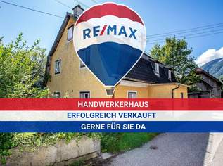 V E R K A U F T ! Do it yourself – Gestalte dein eigenes Zuhause mit Familienpotenzial, 0 €, Immobilien-Häuser in 4802 Ebensee am Traunsee V E R K A U F T ! Do it yourself – Gestalte dein eigenes Zuhause mit Familienpotenzial, 0 €, Immobilien-Häuser in 4802 Ebensee am Traunsee