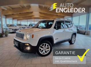 Renegade 2,0 MultiJet II 140 Limited AWD Aut., 17900 €, Auto & Fahrrad-Autos in 4134 Putzleinsdorf
