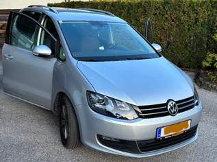 VW Sharan Business BMT SCR 2,0 TDI 4Motion Kombi VW Sharan Business BMT SCR 2,0 TDI 4Motion Kombi