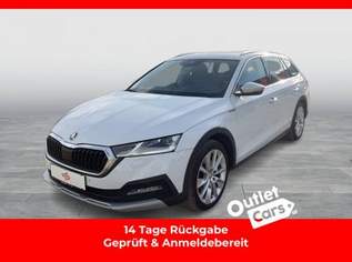 Octavia 4x4 SCOUT TDI DSG