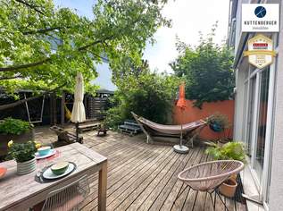 Nähe Zentrum: Doppelhaus mit idyllischer Gartenterrasse, 592000 €, Immobilien-Häuser in 3500 Am Steindl Nähe Zentrum: Doppelhaus mit idyllischer Gartenterrasse, 592000 €, Immobilien-Häuser in 3500 Am Steindl
