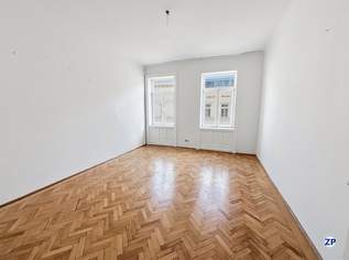 Ein-Zimmer-Altbauwohnung für Bürozwecke, unbefristet - nähe U6 und U4 !, 420 €, Immobilien-Gewerbeobjekte in 1200 Brigittenau