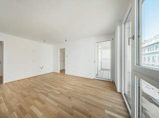 NEU und BEZUGSFERTIG >> moderne 2 ZI Anlegerwohnung mit Balkon >> TOP Anbindung >> Floridsdorfer Spitz, Alte Donau, 287500 €, Immobilien-Wohnungen in 1210 Floridsdorf