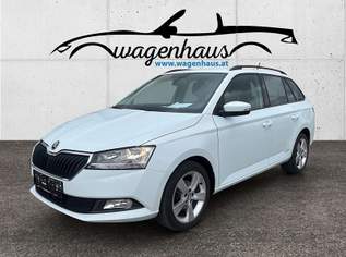 Fabia Combi Ambition Austria, Sitzheizung, App, PDC, 12590 €, Auto & Fahrrad-Autos in 4655 Vorchdorf