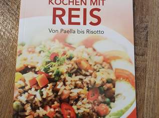 Kochen mit Reis - Von Paella bis Risotto, 2 €, Marktplatz-Bücher & Bildbände in 3200 Gemeinde Ober-Grafendorf