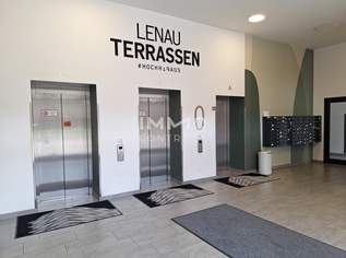 Wohnen mit einzigartigem Blick auf Linz!, 1219 €, Immobilien-Wohnungen in Oberösterreich