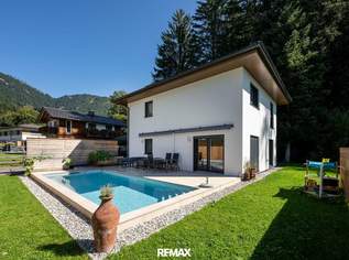 "Modern Living Zistelberg" – Einfamilienhaus in Pfarrwerfen!, 950000 €, Immobilien-Häuser in 5452 Pfarrwerfen