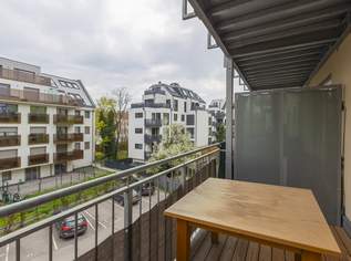Stadlauer Straße - 2 Zimmer Neubau mit 6,06m2 Balkon, 220000 €, Immobilien-Wohnungen in 1220 Donaustadt