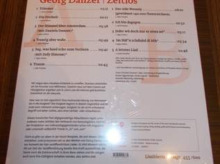 Georg Danzer LP zu verkaufen