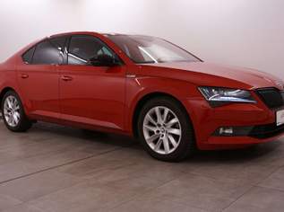 Superb Sportline Limousine // ACC // AHK // Teilleder, 21990 €, Auto & Fahrrad-Autos in 3361 Aschbach-Markt