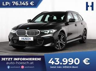 330 i xDrive Touring M Sport WIE NEU TOP-DEAL -42%, 45990 €, Auto & Fahrrad-Autos in 4061 Pasching