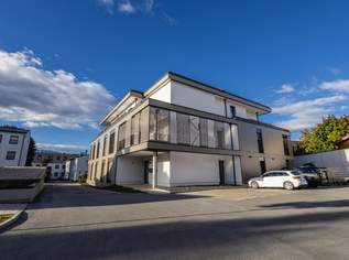 Moderne, vermietete 2-Zimmer-Wohnung mit Balkon & Tiefgarage, 298000 €, Immobilien-Wohnungen in 9500 