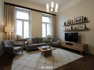 3-Zimmer-Wohnung 1070 - Wiener Altbau-Charme zum Sanieren, 348000 €, Immobilien-Wohnungen in 1070 Neubau