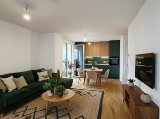 Modern wohnen am Stadtpark Atzgersdorf, 390000 €, Immobilien-Wohnungen in 1230 Liesing
