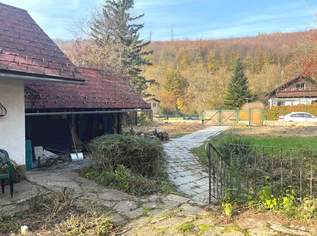 Ruhige Südlage mit Altbestand in Zentrumsnähe, 340000 €, Immobilien-Grund und Boden in 3002 Purkersdorf