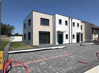 Modernes Wohnen in Kottingbrunn – schlüsselfertige Doppelhaushälfte mit Stil, 500000 €, Immobilien-Häuser in 2542 Kottingbrunn