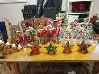 Weihnachts Deko , 5 €, Marktplatz-Spiele, Bastelmaterial & Modellbau in 8354 Sankt Anna am Aigen