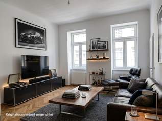 GENERALSANIERTE ALTBAUWOHNUNG MIT 3 ZIMMERN NÄHE HOLMES PLACE HÜTTELDORF, 429000 €, Immobilien-Wohnungen in 1140 Penzing GENERALSANIERTE ALTBAUWOHNUNG MIT 3 ZIMMERN NÄHE HOLMES PLACE HÜTTELDORF, 429000 €, Immobilien-Wohnungen in 1140 Penzing