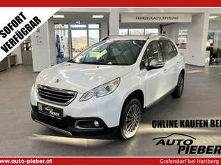 Peugeot 2008 Allure EHDI 115, 9985 €, Auto & Fahrrad-Autos in 8280 Fürstenfeld