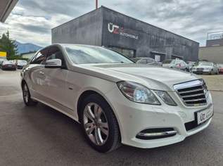 E 220 CDI BlueEfficiency, 12490 €, Auto & Fahrrad-Autos in 6800 Gisingen