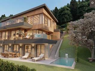 GARTENWOHNUNG MIT POOL UND TRAUNSEEPANORAMA AM SONNENHANG, 1750000 €, Immobilien-Wohnungen in 4810 Gmunden GARTENWOHNUNG MIT POOL UND TRAUNSEEPANORAMA AM SONNENHANG, 1750000 €, Immobilien-Wohnungen in 4810 Gmunden